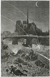 Paris sous le feu, 19ème siècle